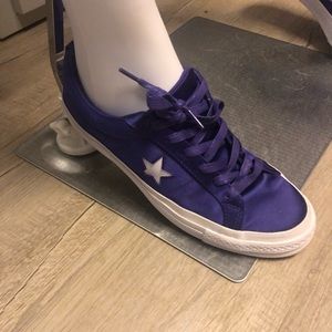 Converse All Star size 8 shoes